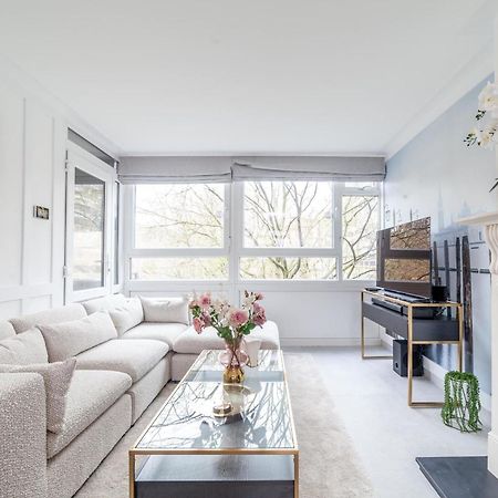לונדון Excellent 3-Bed Flat In Elephant & Castle מראה חיצוני תמונה