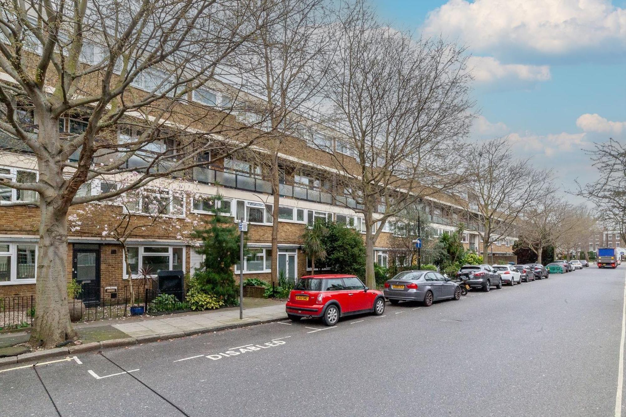 לונדון Excellent 3-Bed Flat In Elephant & Castle מראה חיצוני תמונה